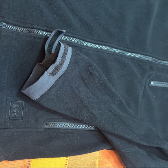 Rei Thermal Windbrake fleece jacket - Picture 9 of 10